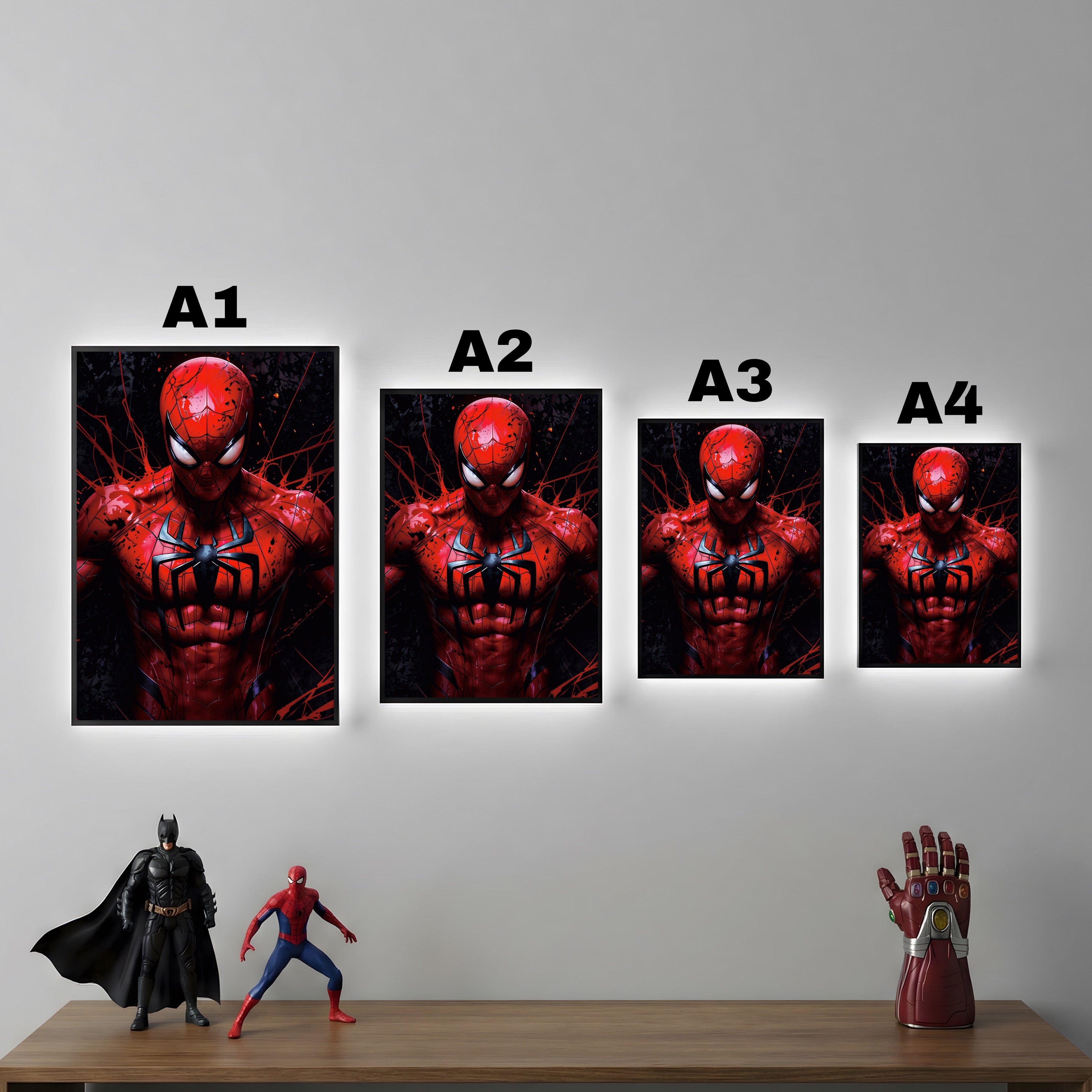 Amazing Spiderman