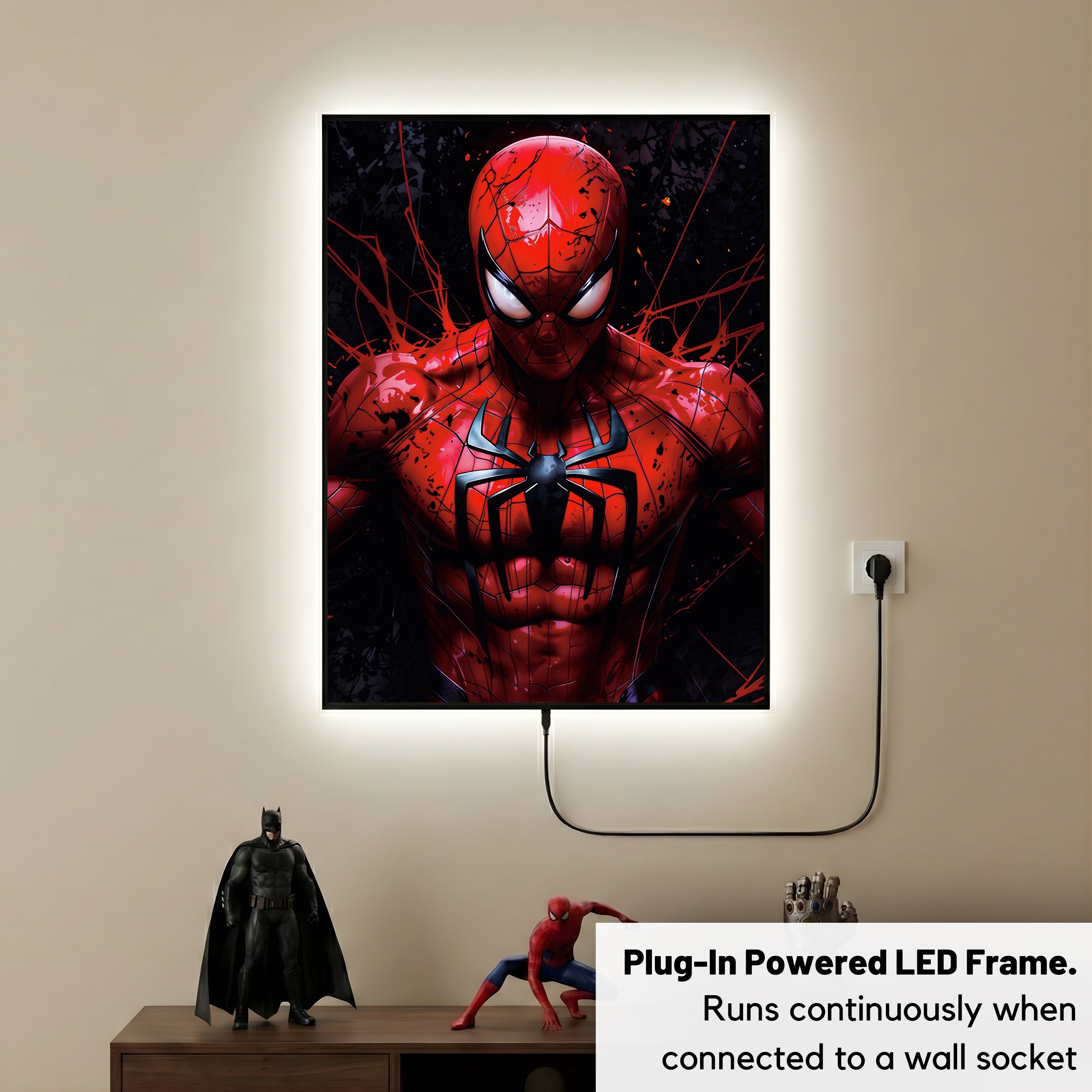 Amazing Spiderman