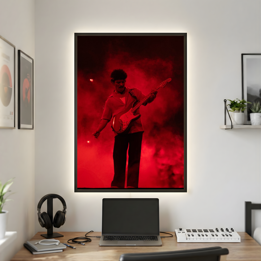 Retro Soul Modern Glow
