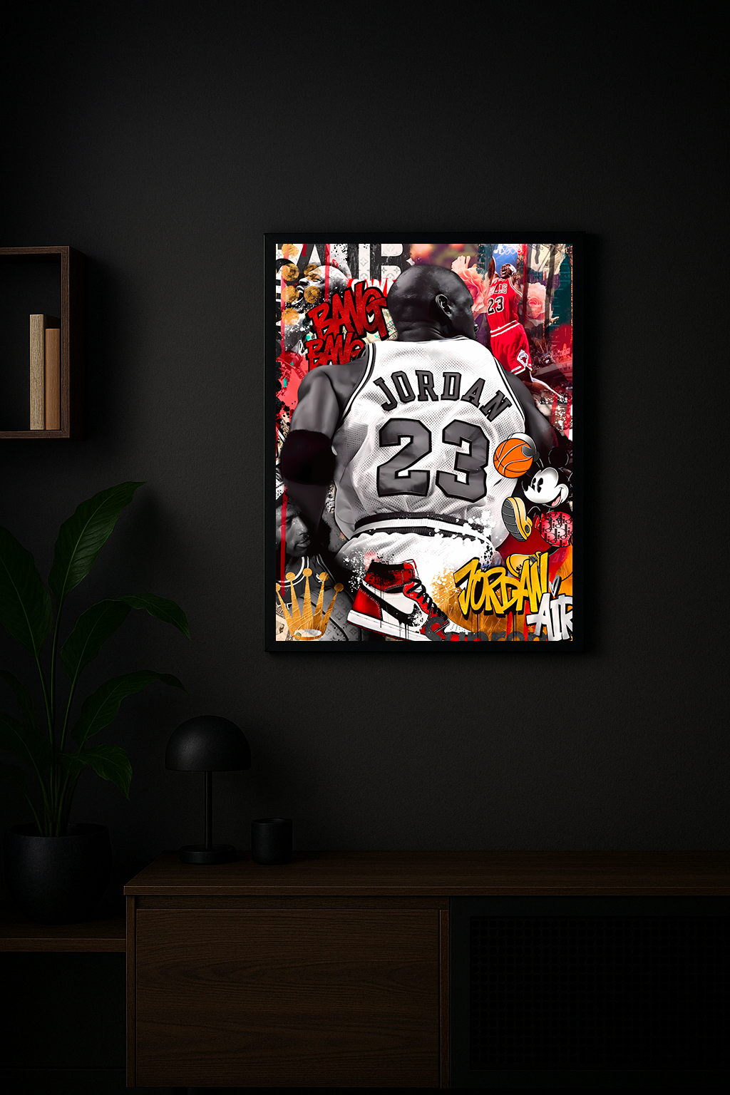 Jordan Heat – Urban Court Classic