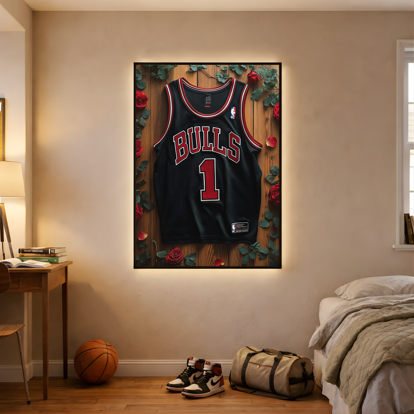 Heart of the Bulls
