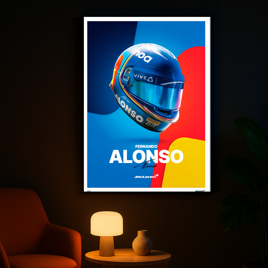 Fernando Alonso – The Comeback King