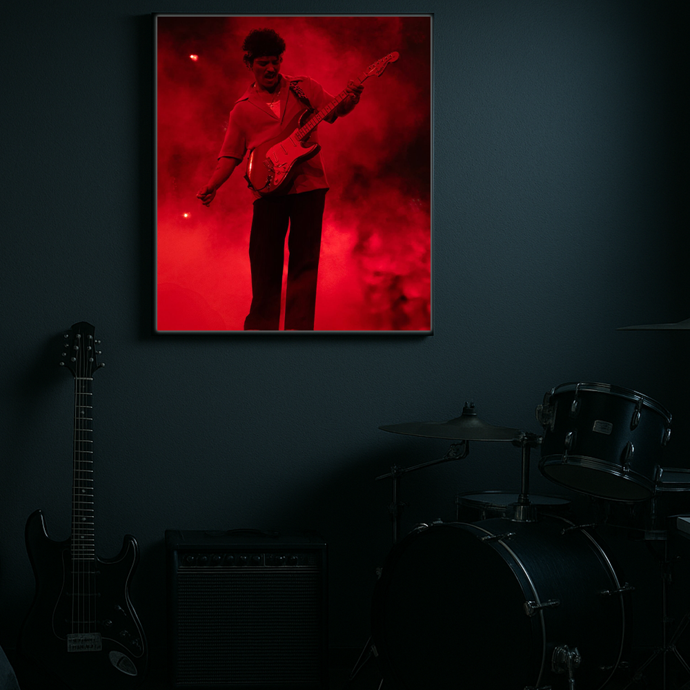 Retro Soul Modern Glow