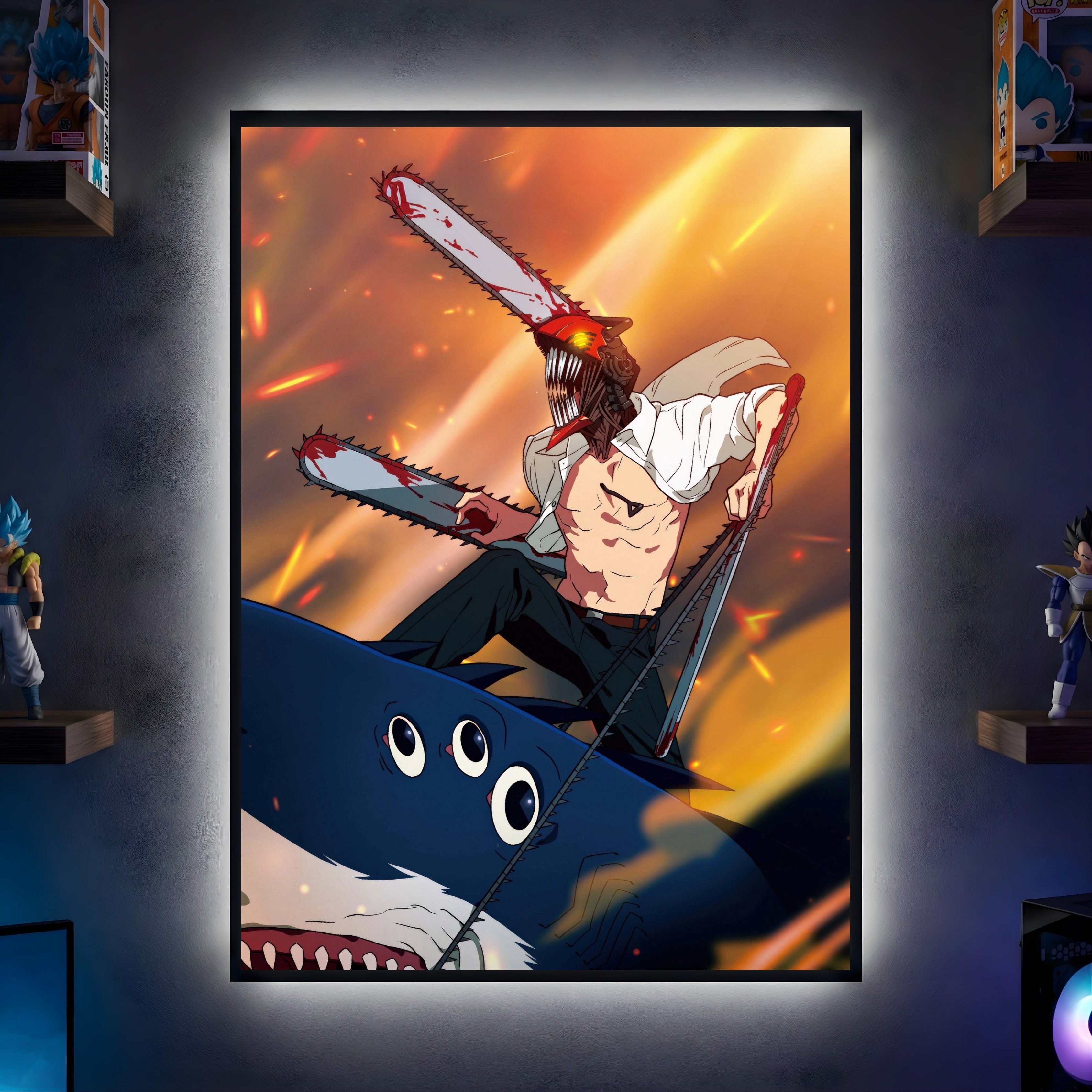 Devil Within – Denji Unleashed