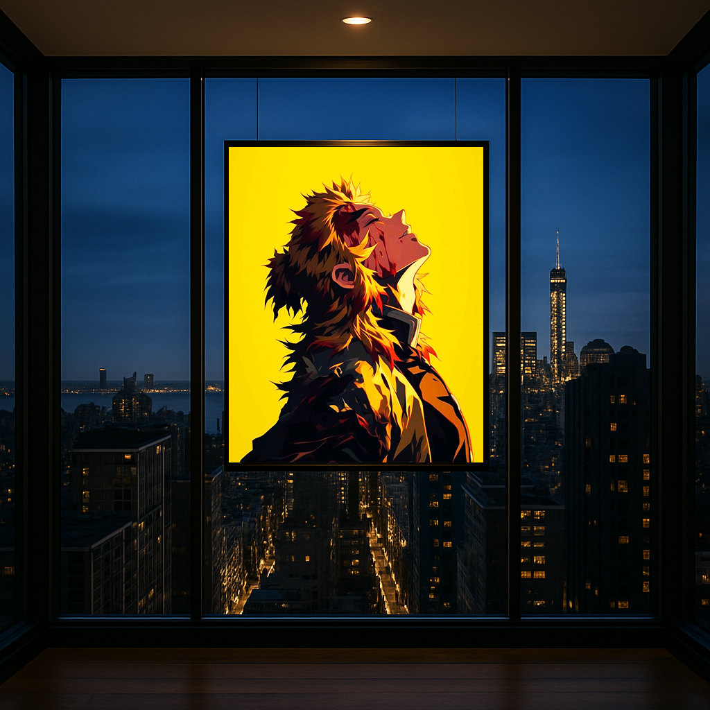 Farewell Flame Hashira