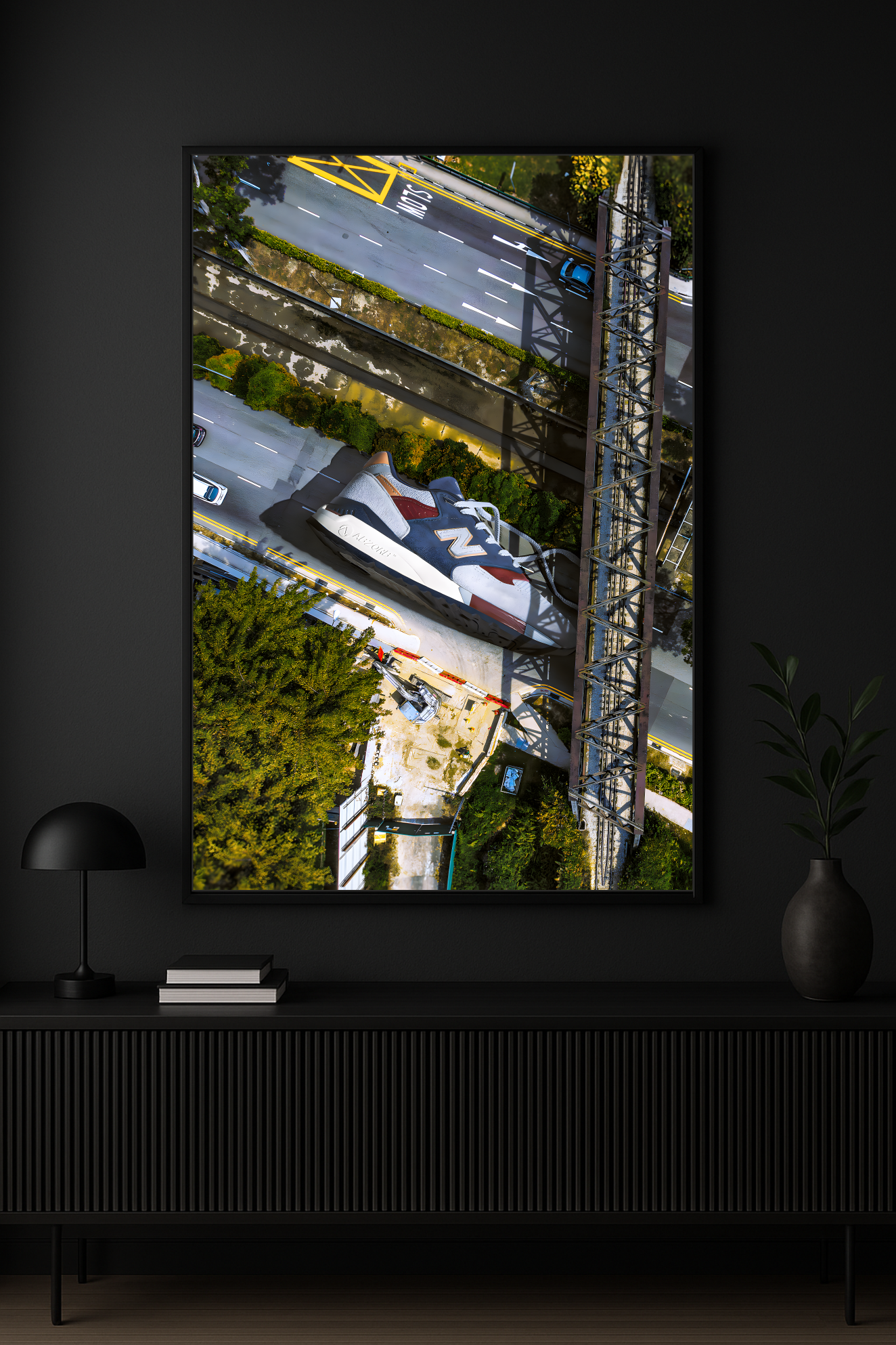 Street Sole: Urban Legacy