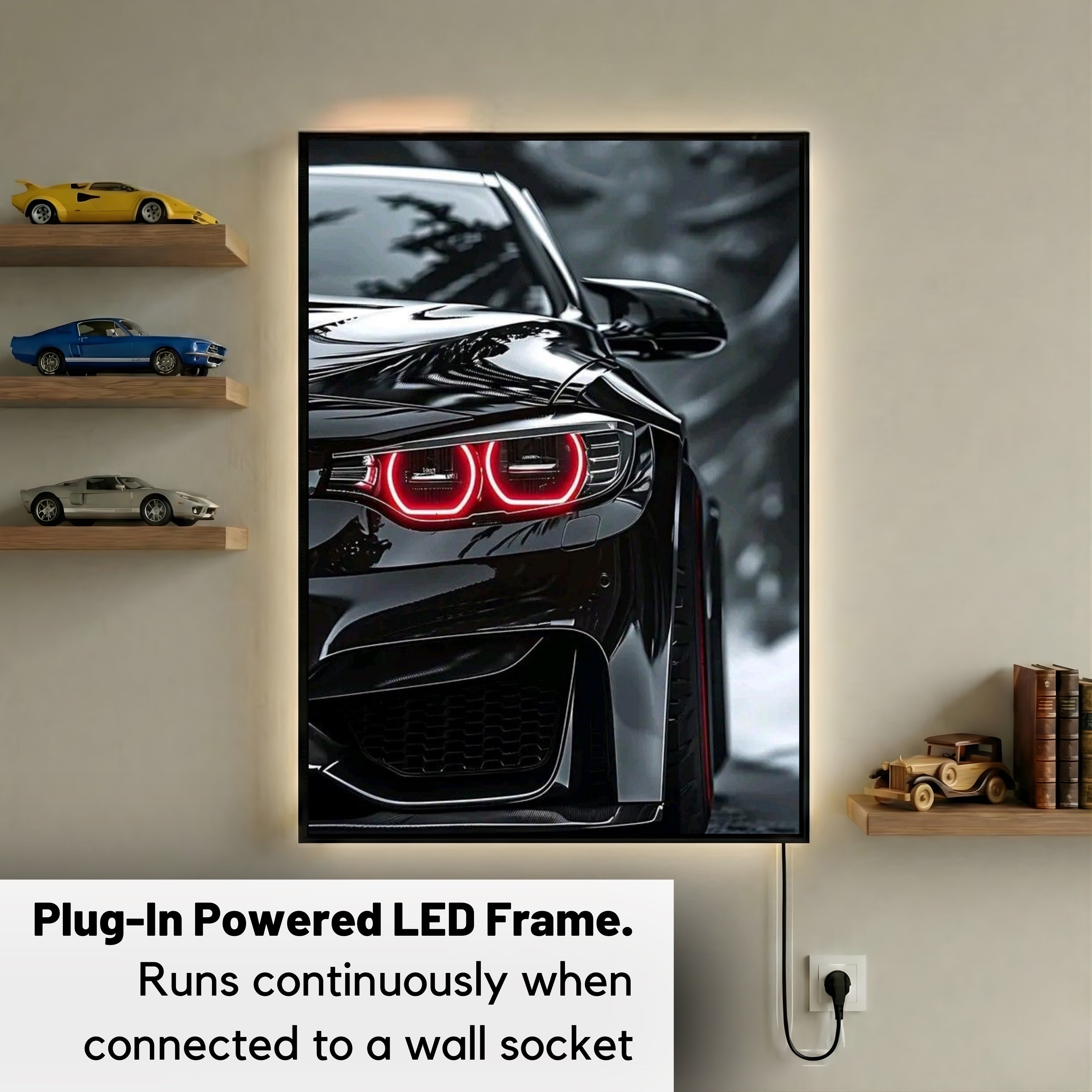 The Ultimate Glow – BMW Edition