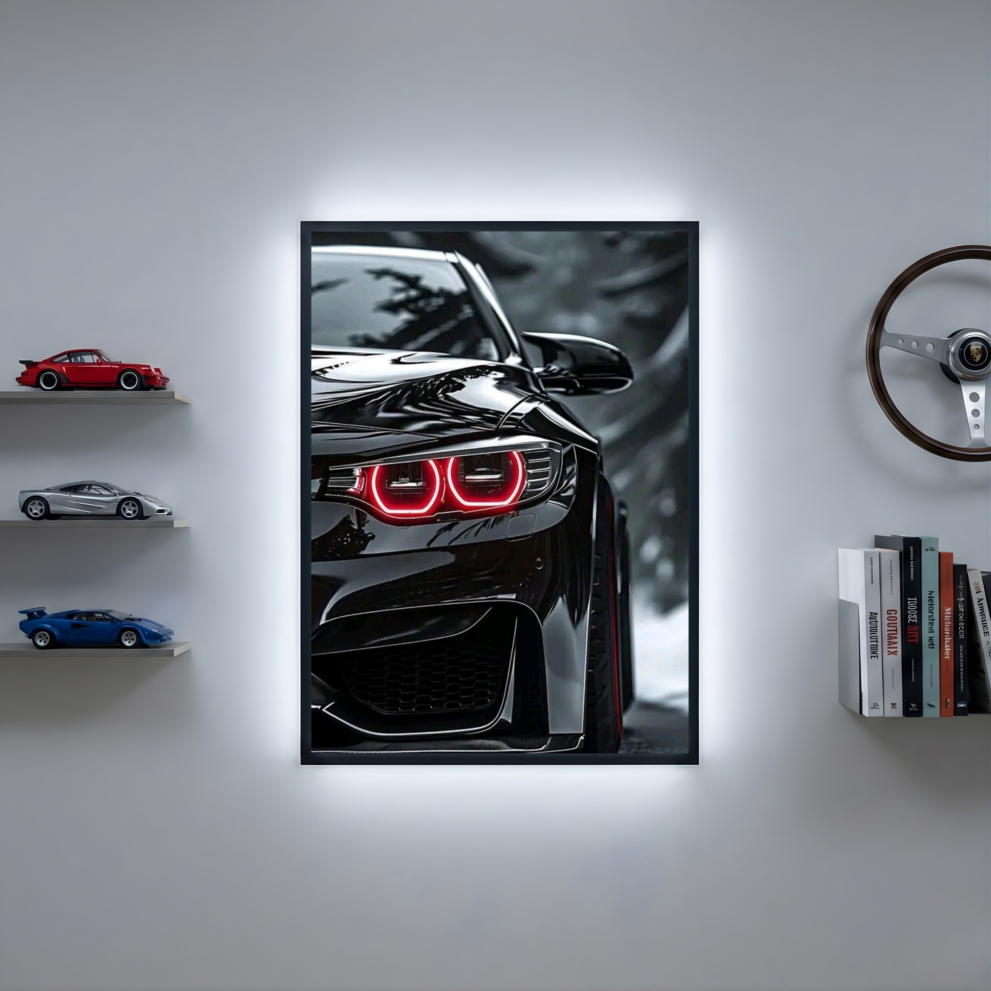 The Ultimate Glow – BMW Edition
