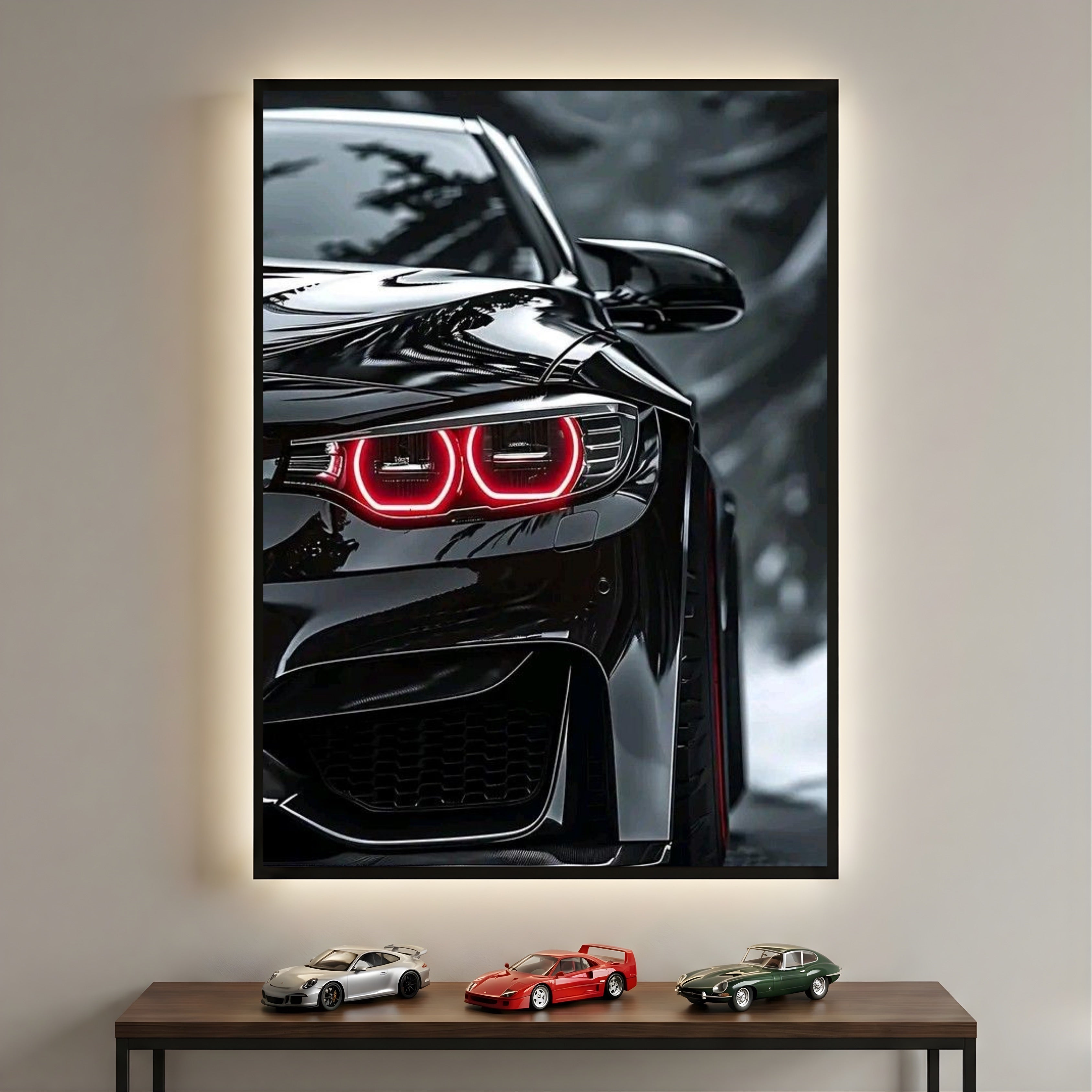 The Ultimate Glow – BMW Edition