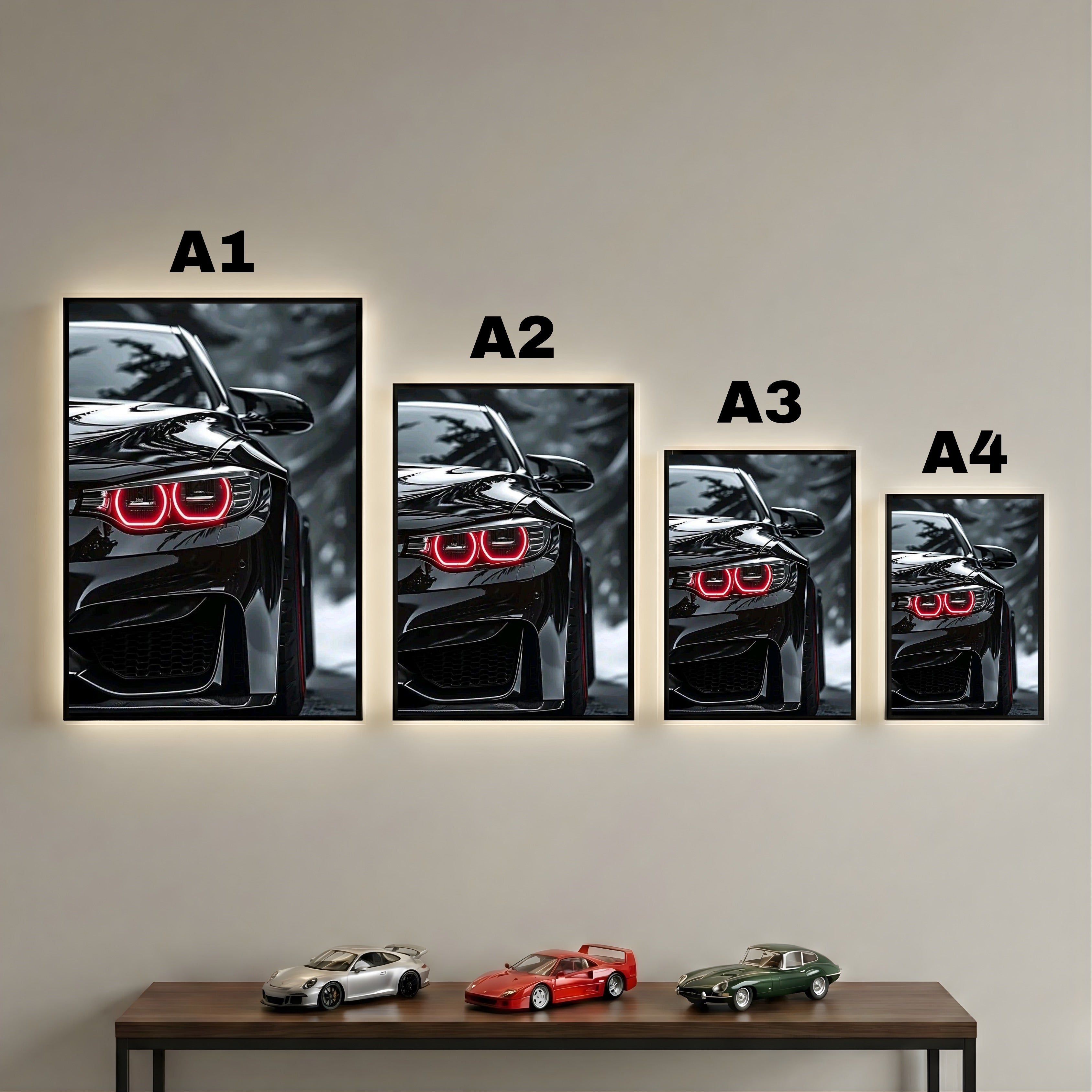 The Ultimate Glow – BMW Edition