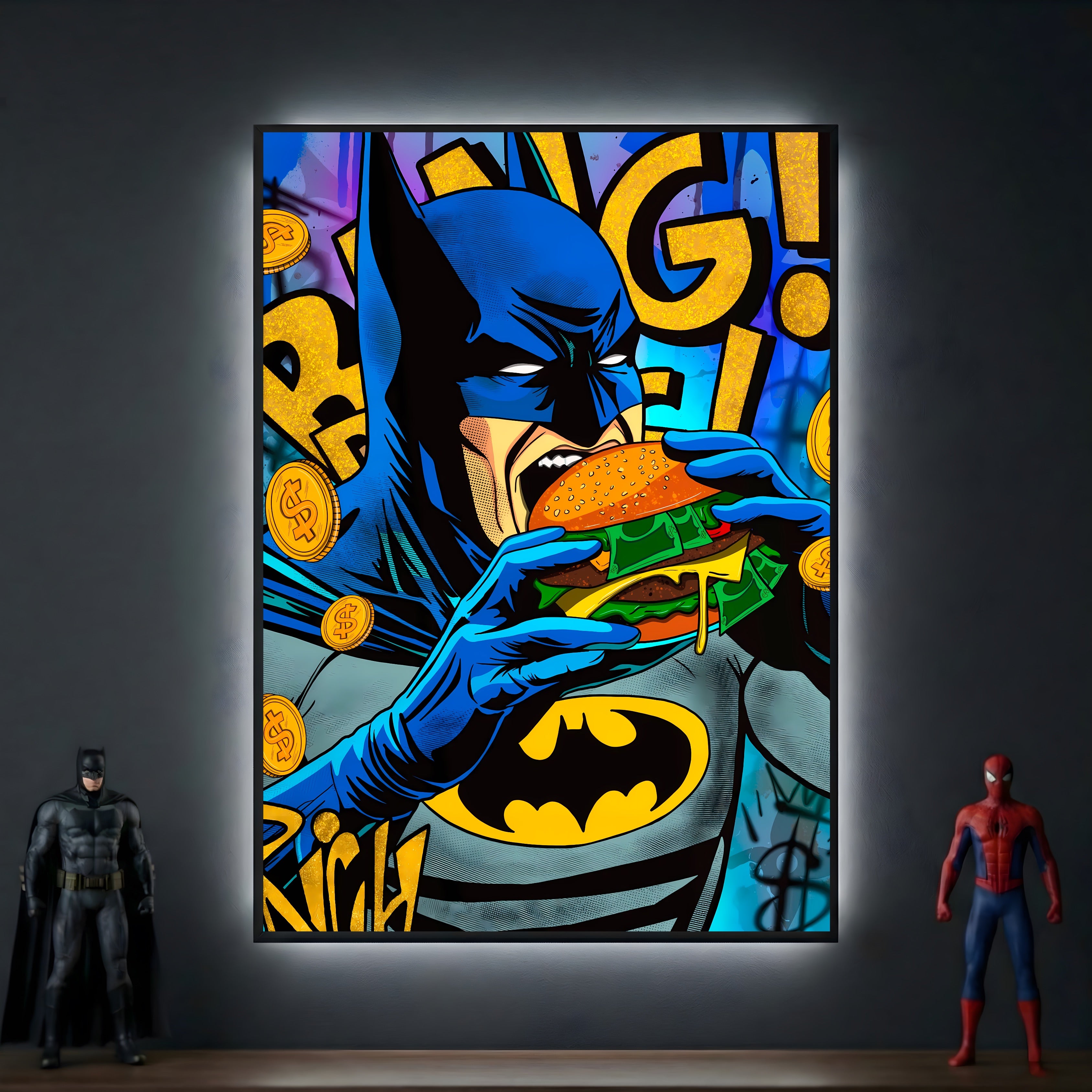 Thug Life Bite – Midnight Vigilante Edition