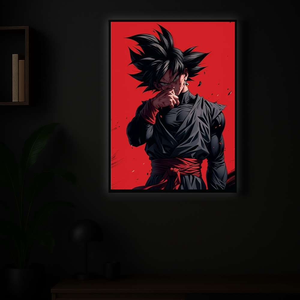 Dark Instinct – Goku Black