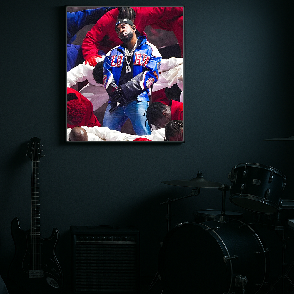 Not A Poster - A Presence