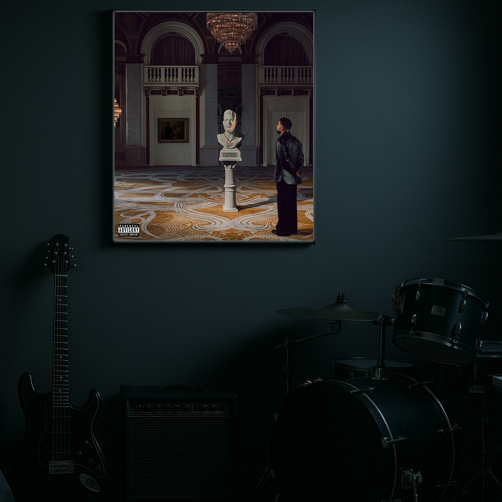 P-POP CULTURE ALBUM COVER