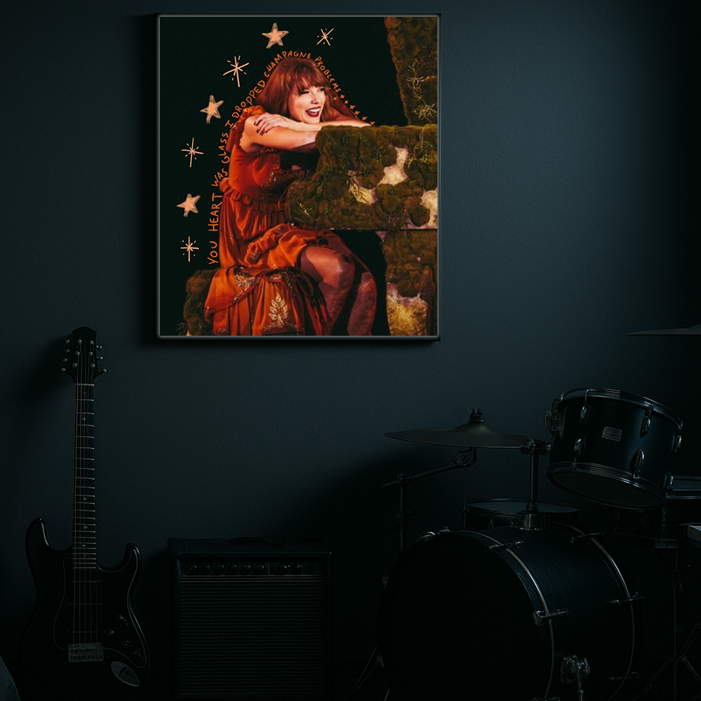 Where fairytales meet lyrics