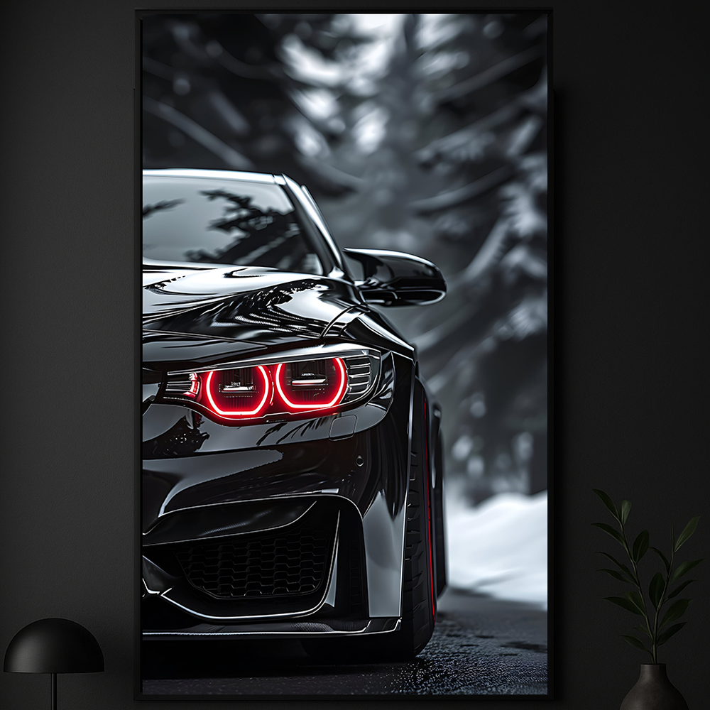 The Ultimate Glow – BMW Edition