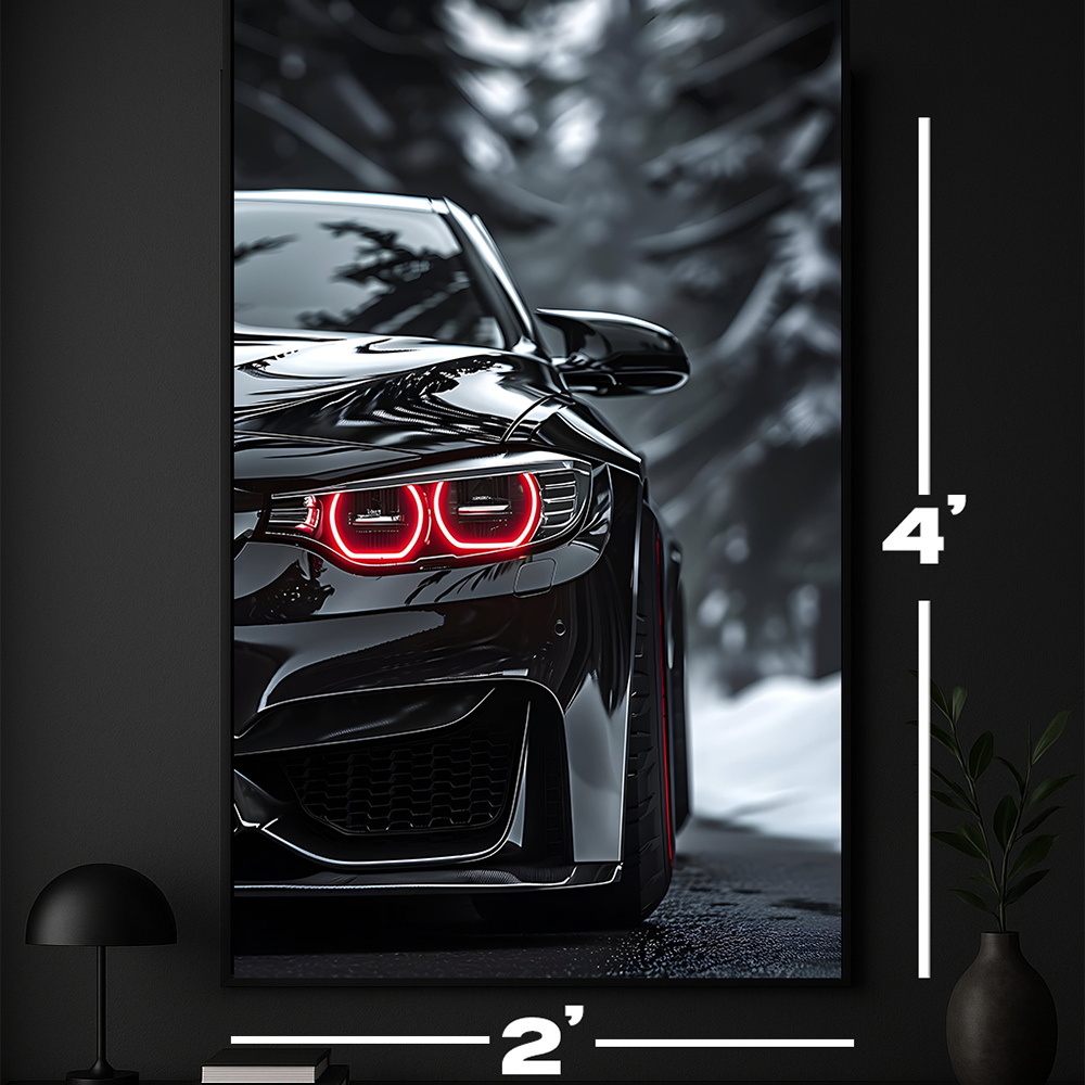 The Ultimate Glow – BMW Edition