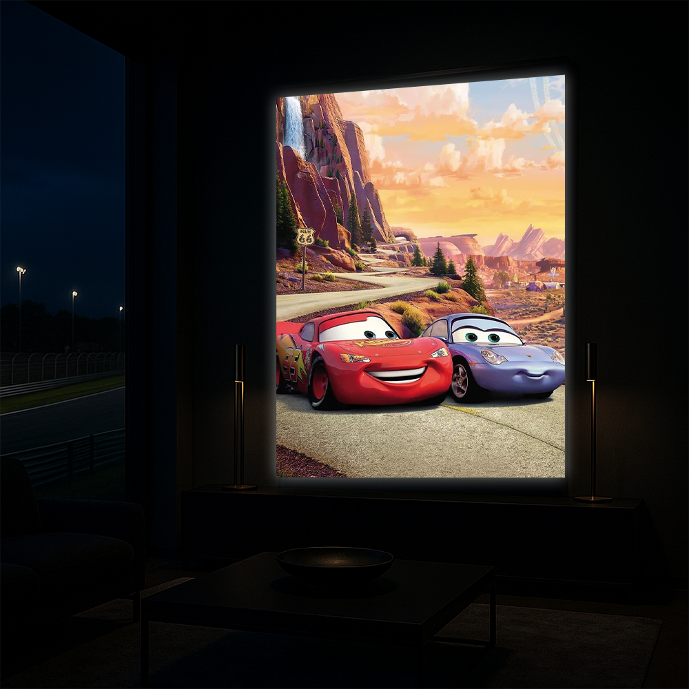 Partners on the Road