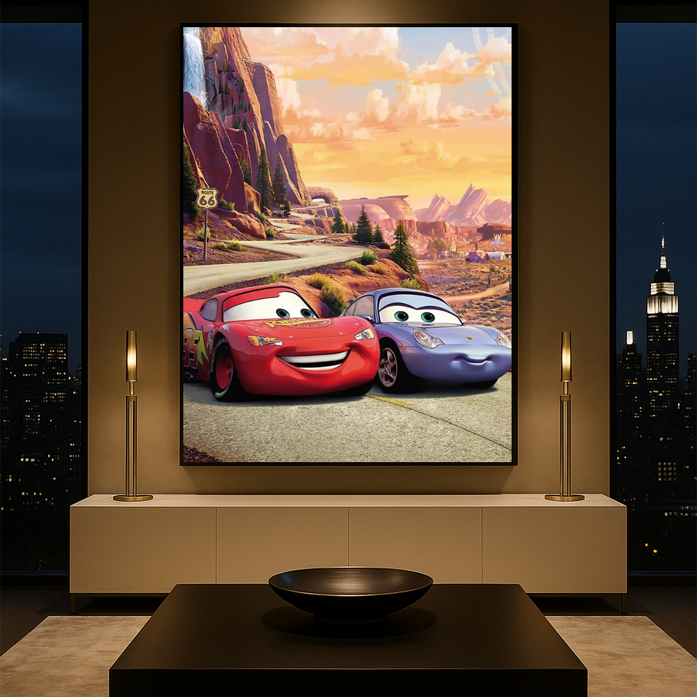 Partners on the Road