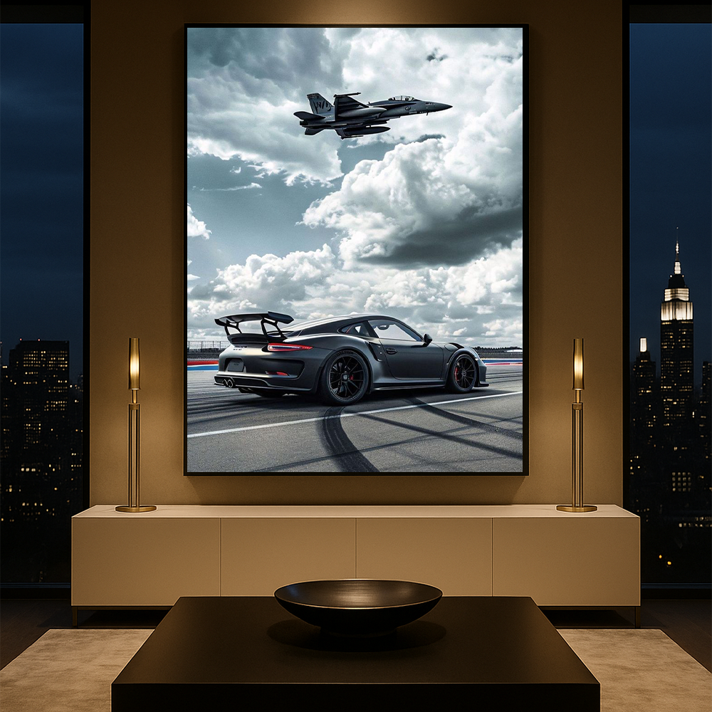 ALTITUDE vs. ATTITUDE