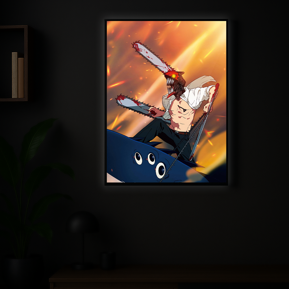 Devil Within – Denji Unleashed