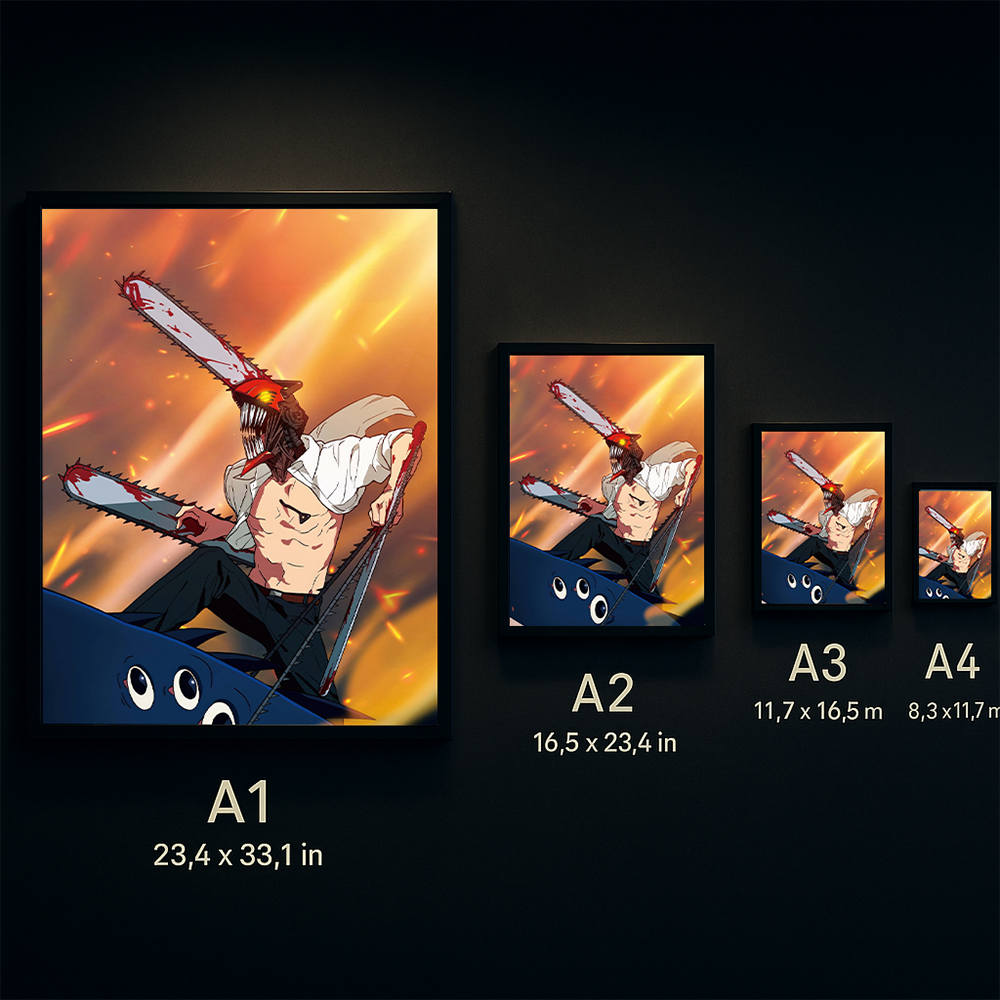 Devil Within – Denji Unleashed