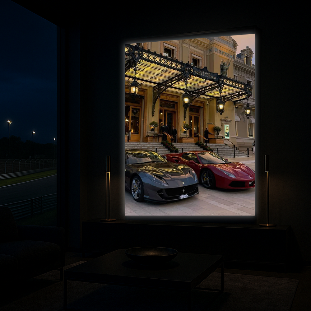 Icons at Monte-Carlo