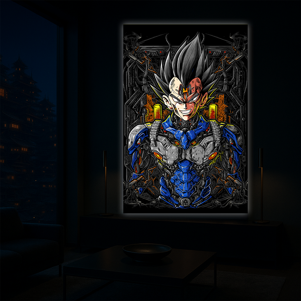 Cyber Saiyan Ascendancy