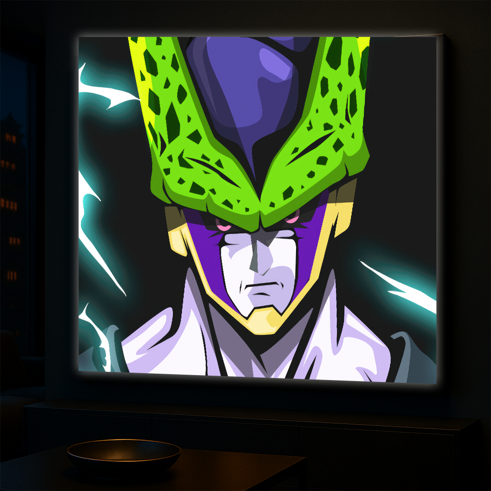 Cell Saga