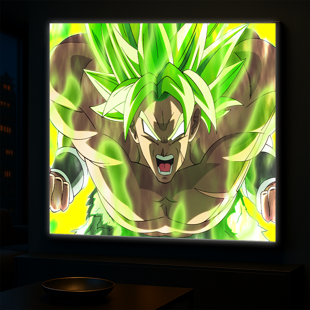 FULL POWER BROLY