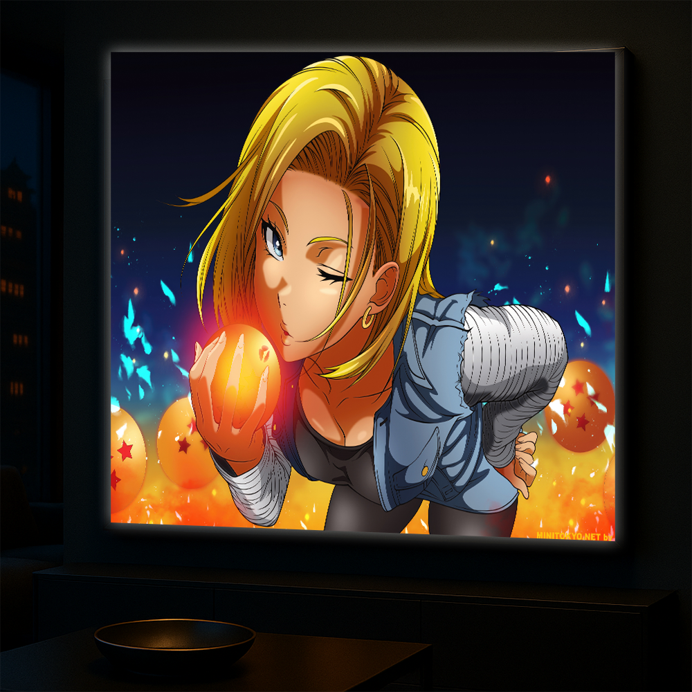 Android 18