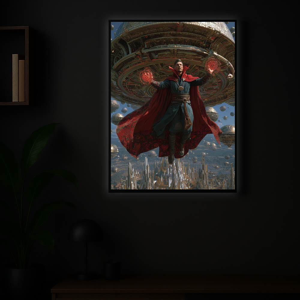 Master of the Mystic Arts – Doctor Strange