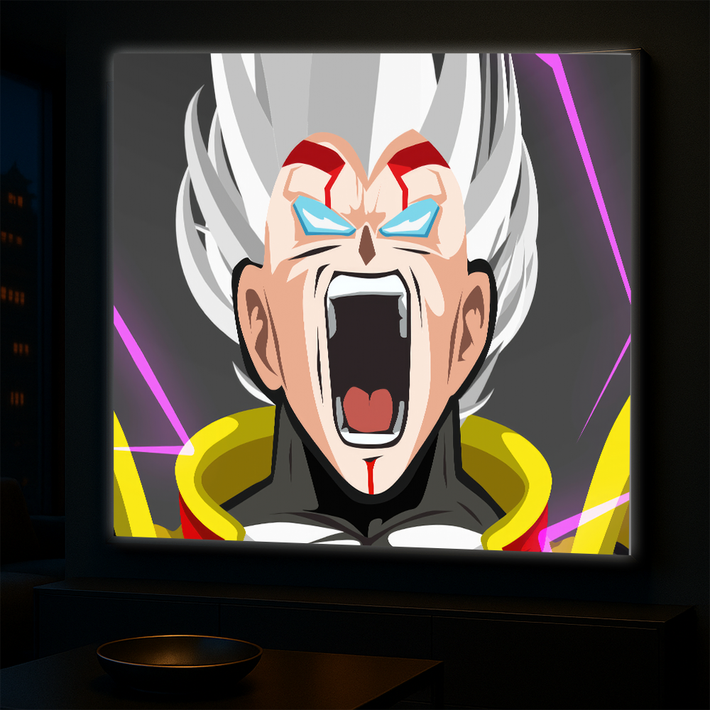 Primal God Ascension