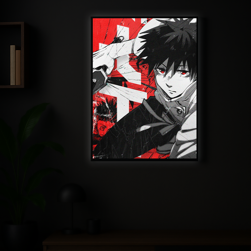 Cursed Shadows – Megumi Fushiguro