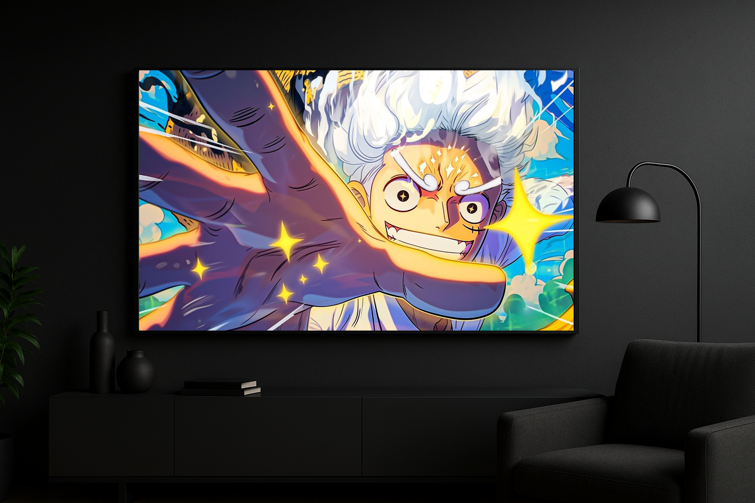 Warrior of Liberation