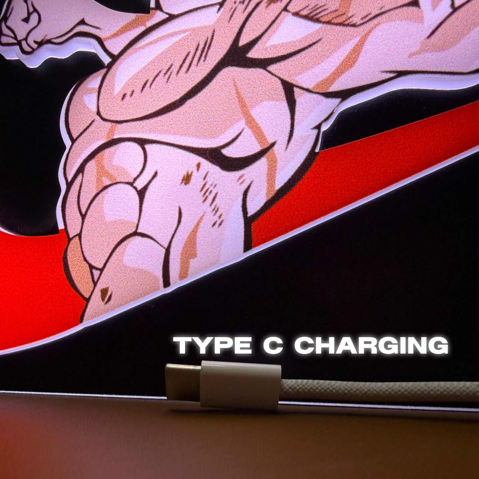 DISCIPLINE BAKI HANMA