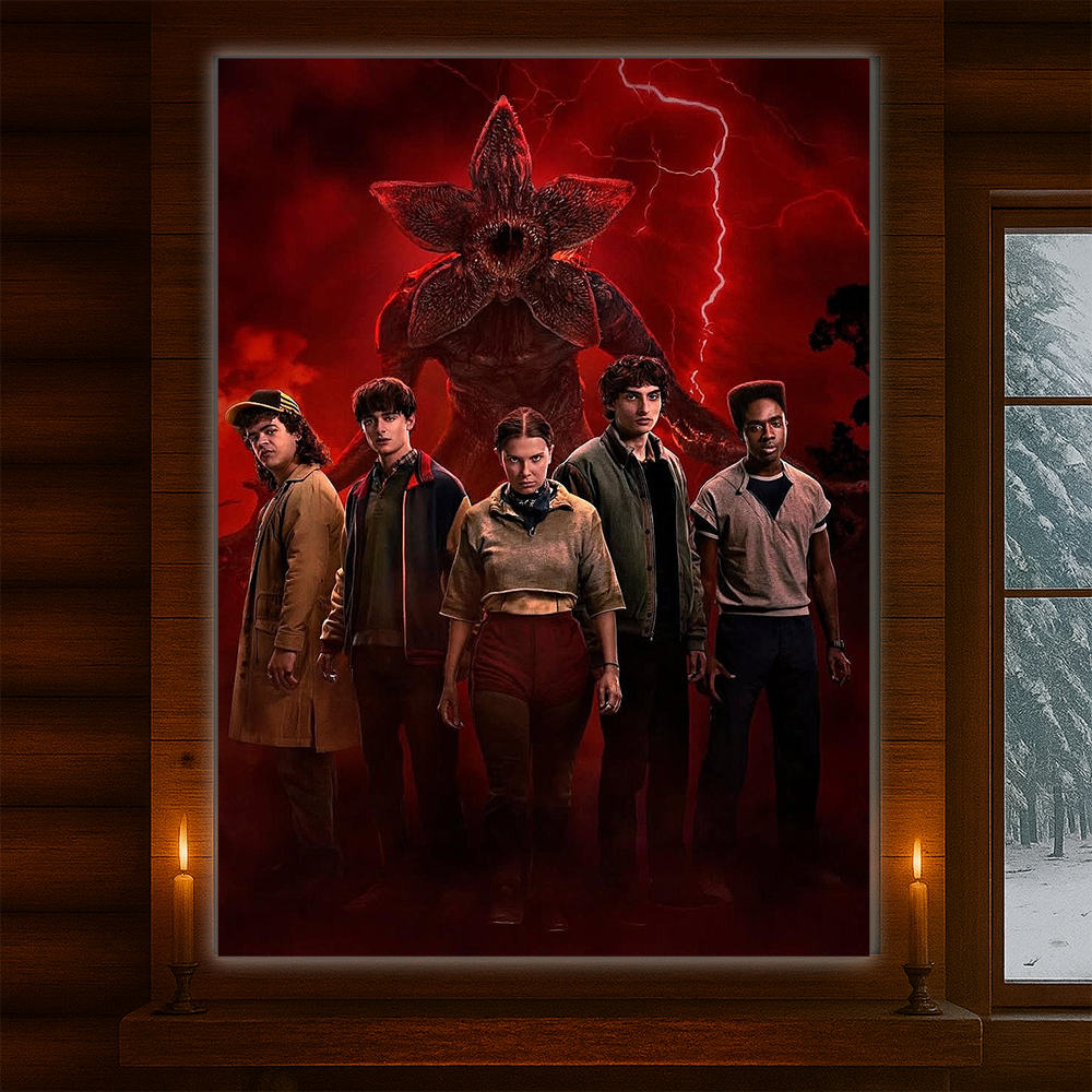 The Demogorgon Awakens