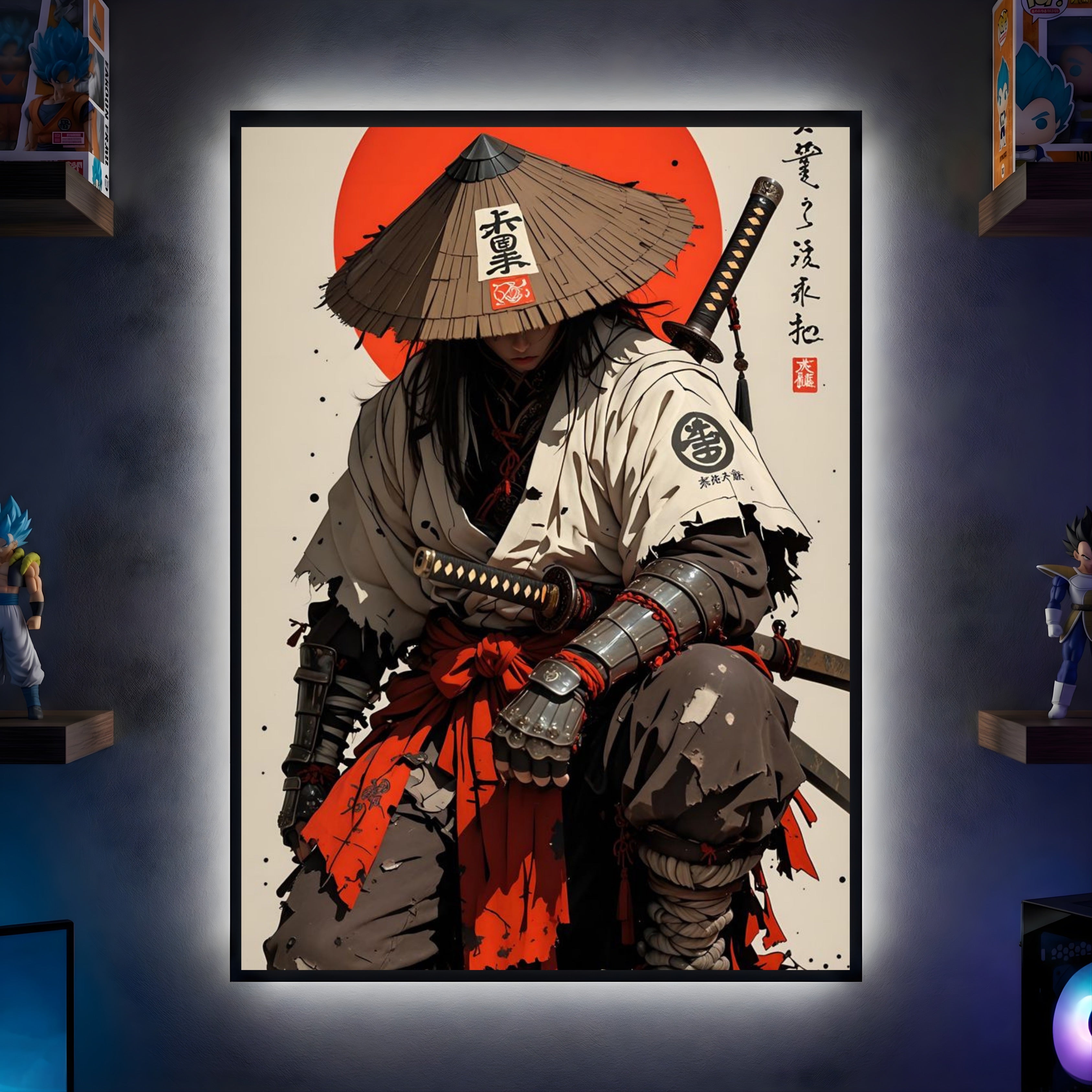 Samurai Solitude