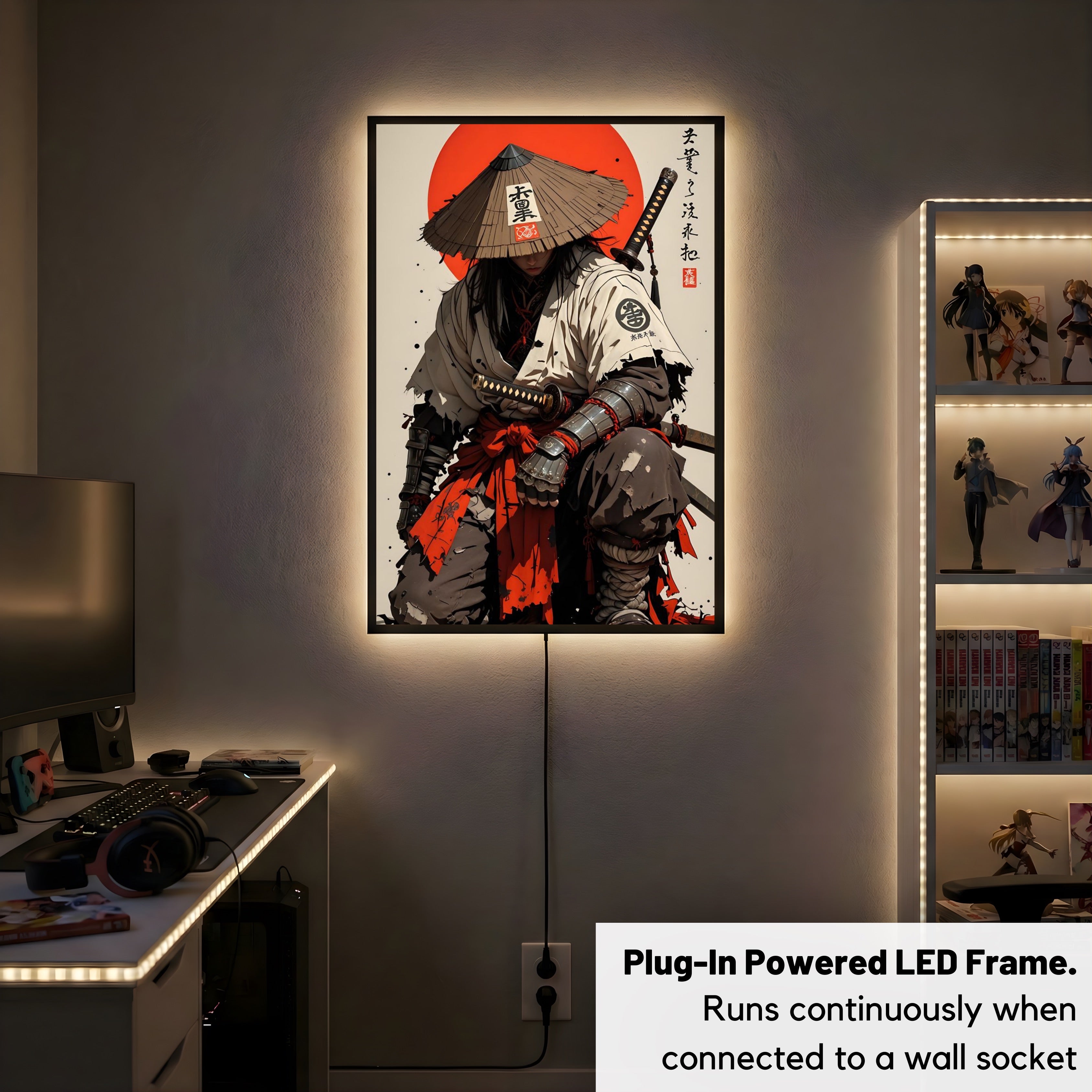 Samurai Solitude