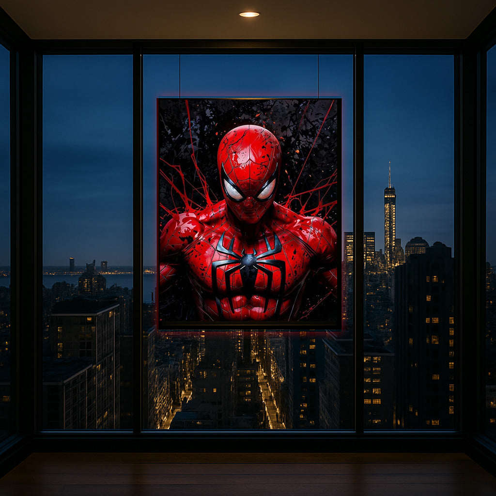 Amazing Spiderman