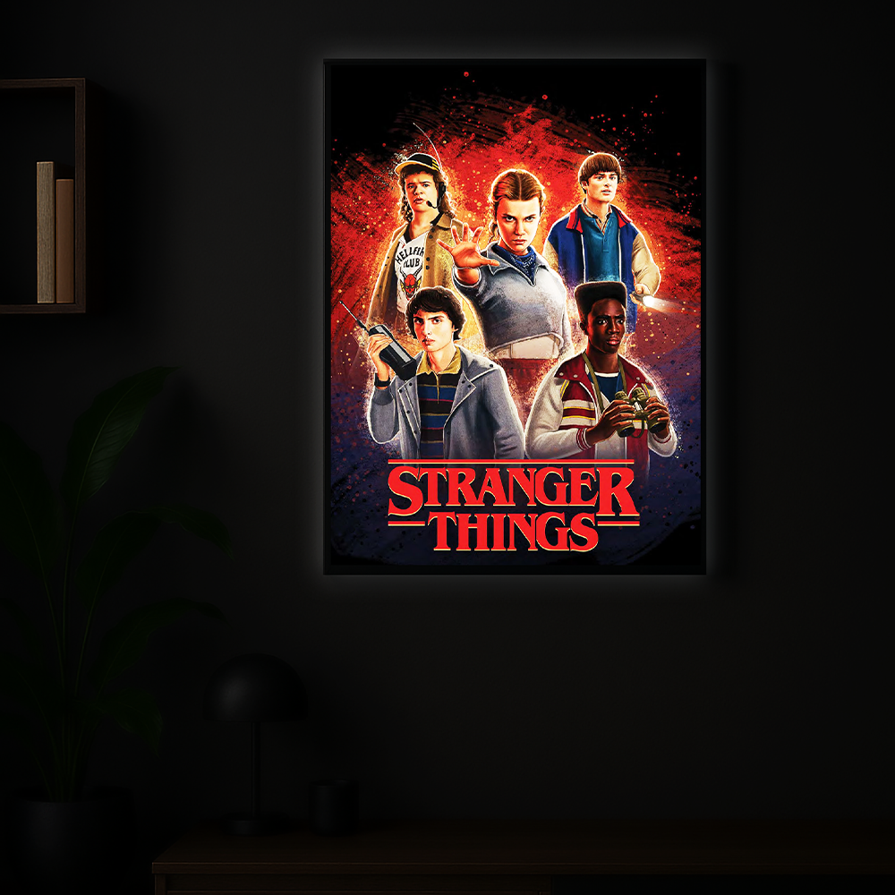 Stranger Things Artwork