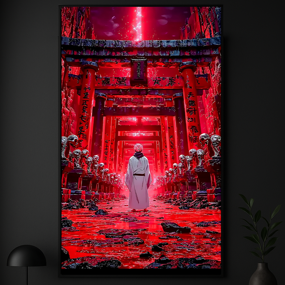 King of Curses – Sukuna’s Wrath