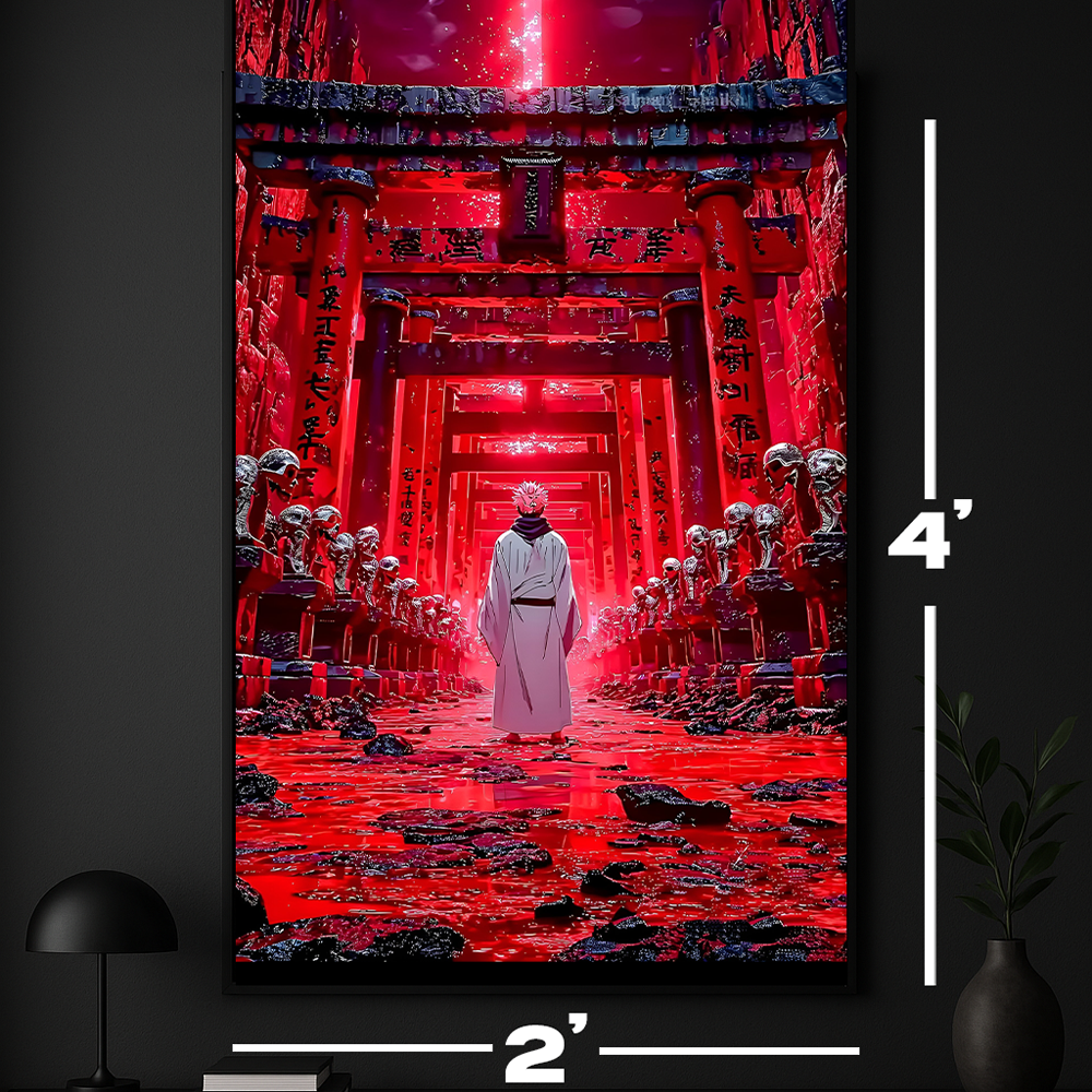 King of Curses – Sukuna’s Wrath