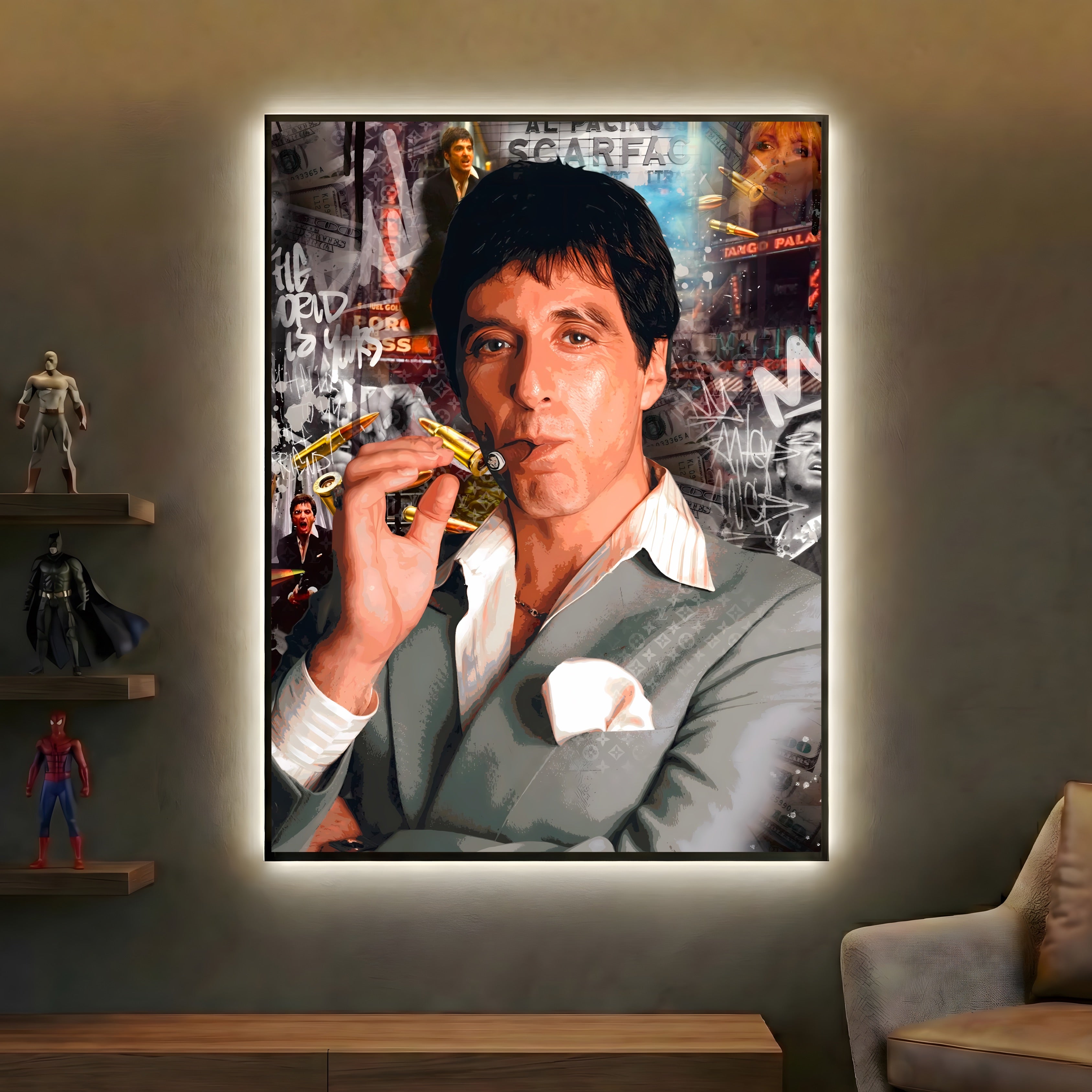 The World Is Yours – Underworld Icon Edition