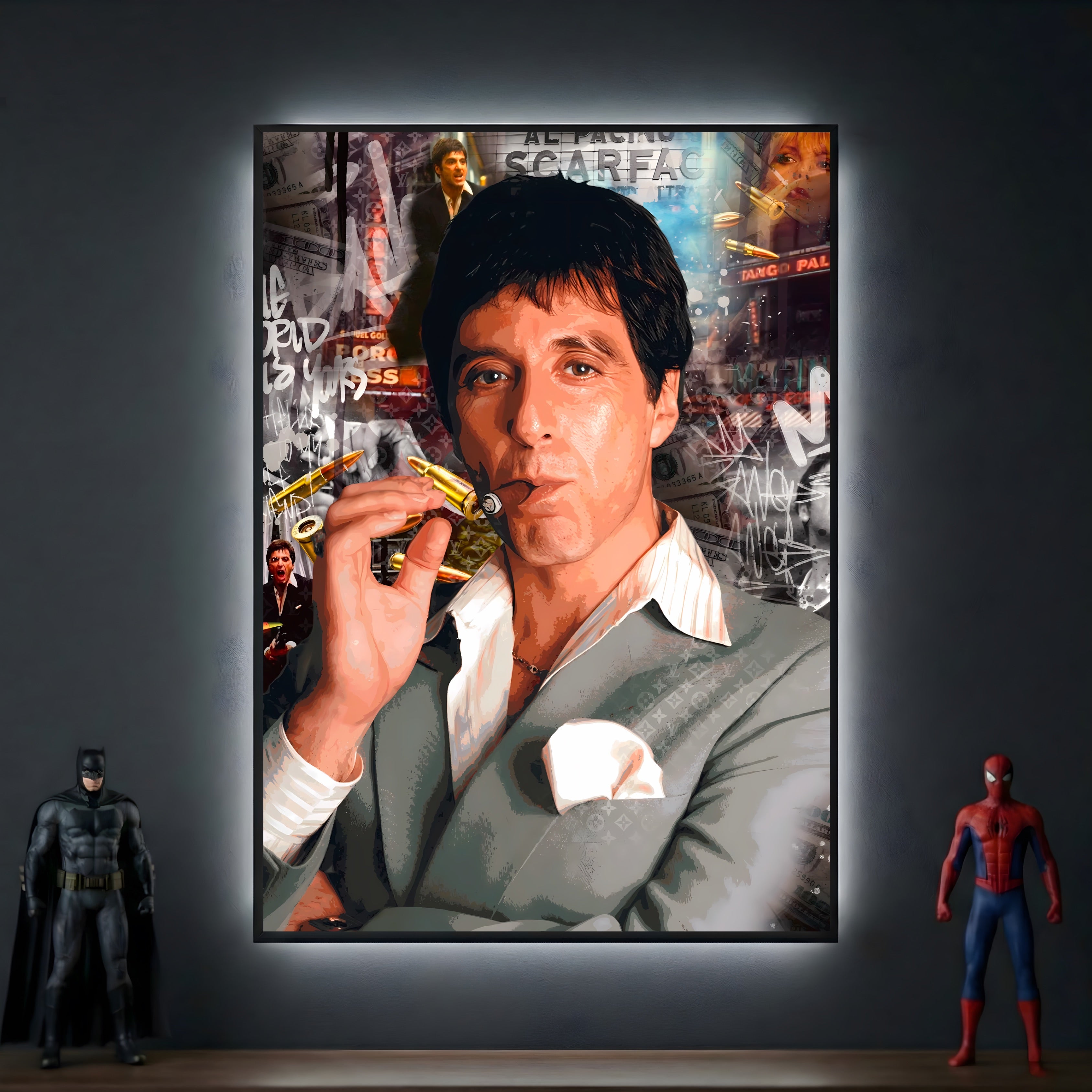The World Is Yours – Underworld Icon Edition