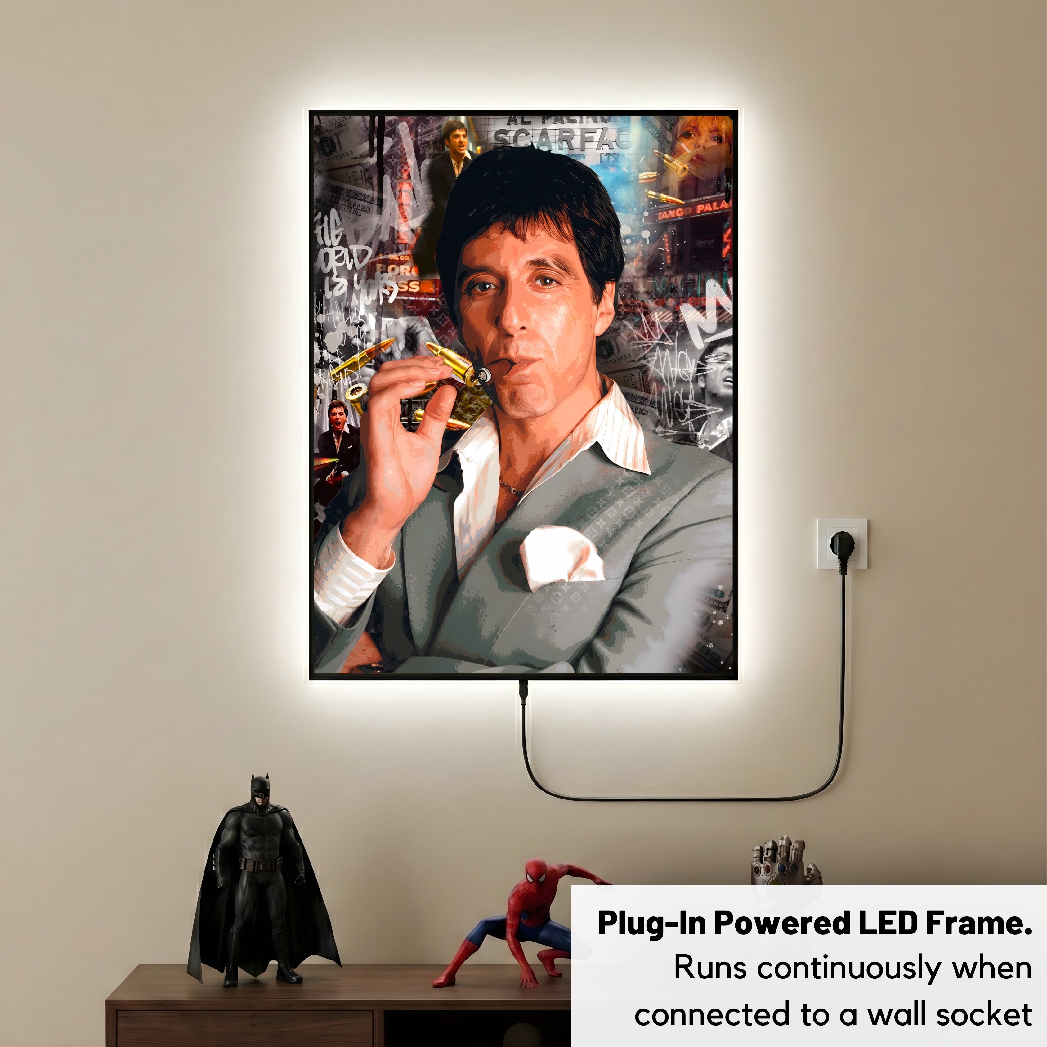 The World Is Yours – Underworld Icon Edition